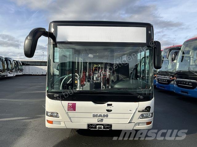 MAN A 23 Lion´s City/ O 530 G/ Citaro Gelede bussen